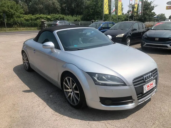 Audi TT