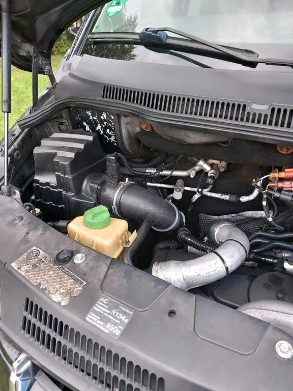 Volkswagen T5 Caravelle