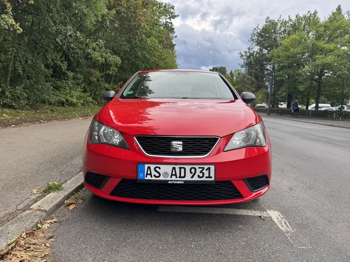 Seat Ibiza