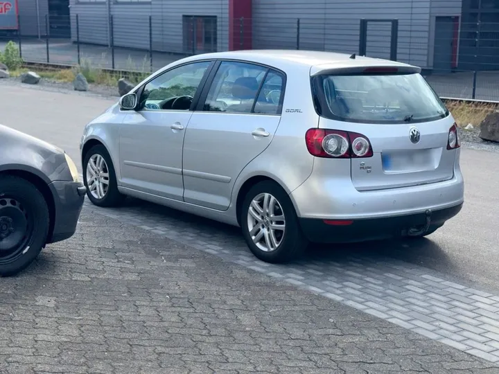 Volkswagen Golf Plus