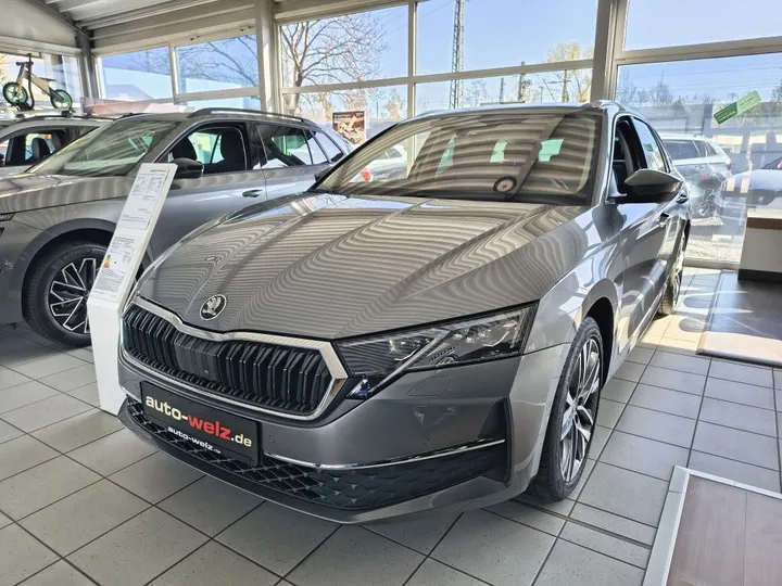 Škoda Octavia