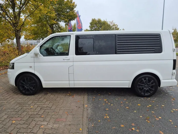 Volkswagen T5 Transporter