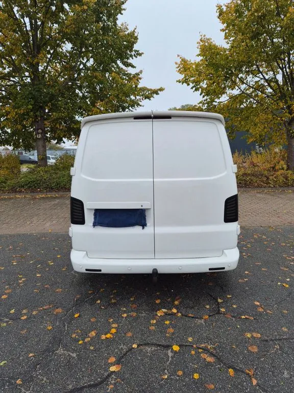 Volkswagen T5 Transporter