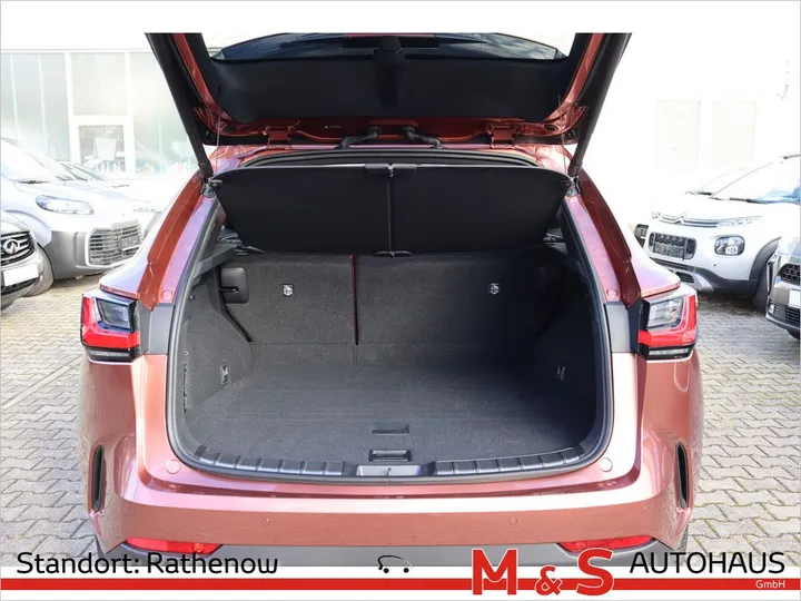 Lexus NX 350h