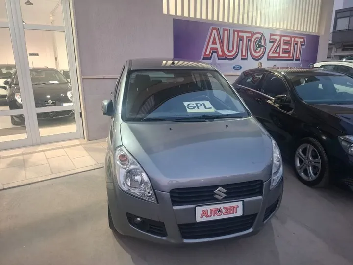 Suzuki Splash
