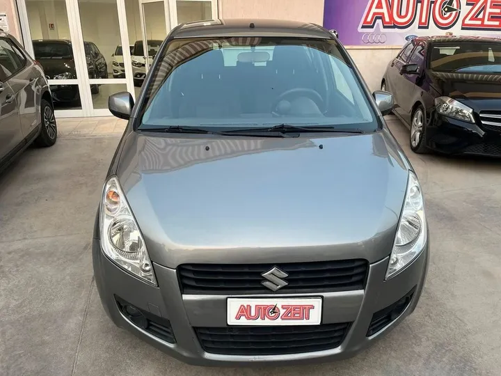 Suzuki Splash