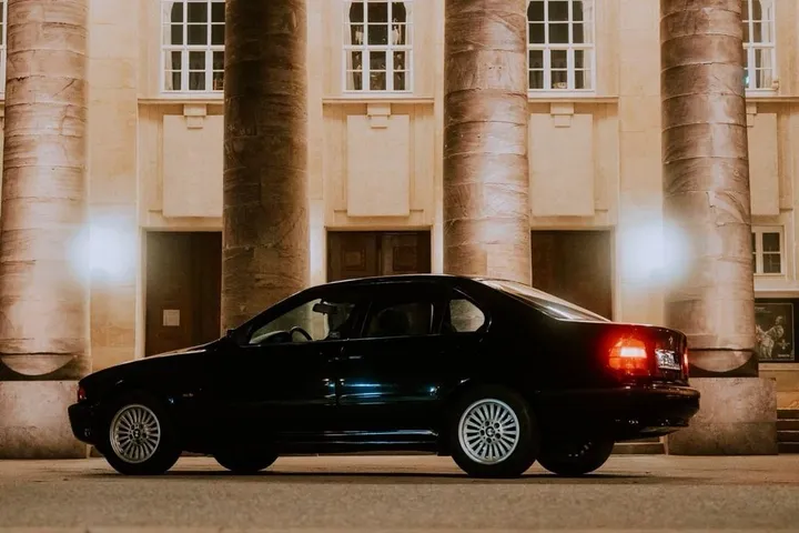 BMW 520