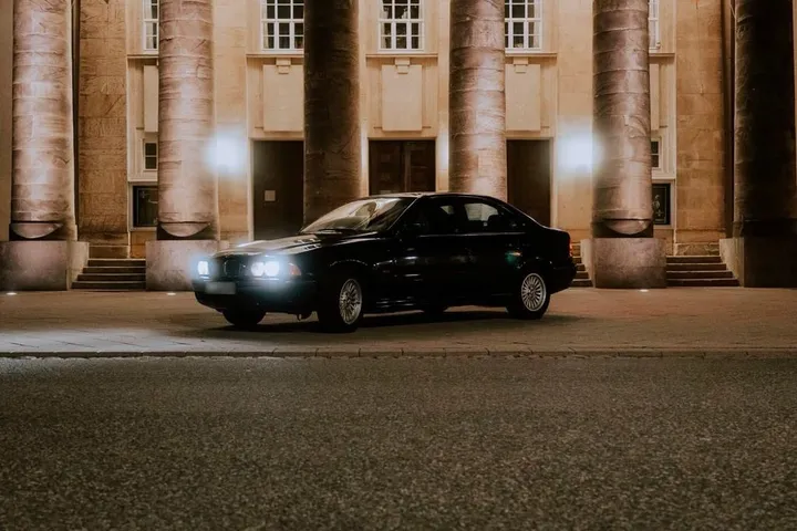 BMW 520