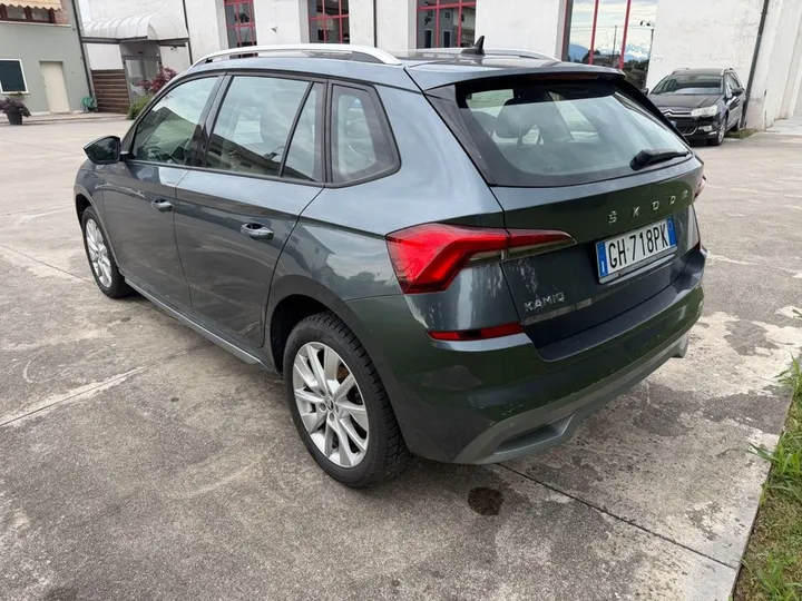 Škoda Kamiq
