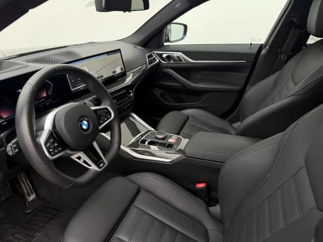 BMW 420 Gran Coupé