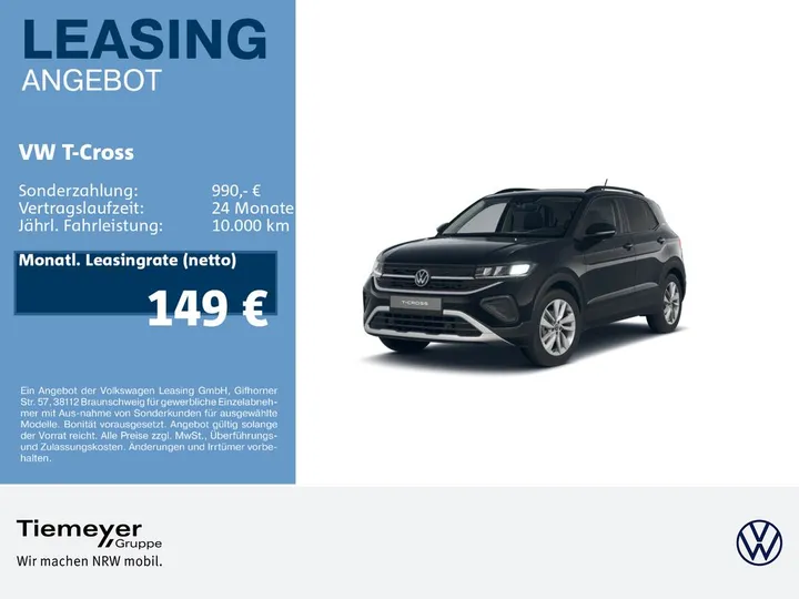 Volkswagen T-Cross