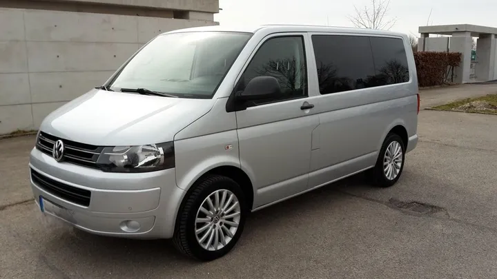 Volkswagen T5 Multivan
