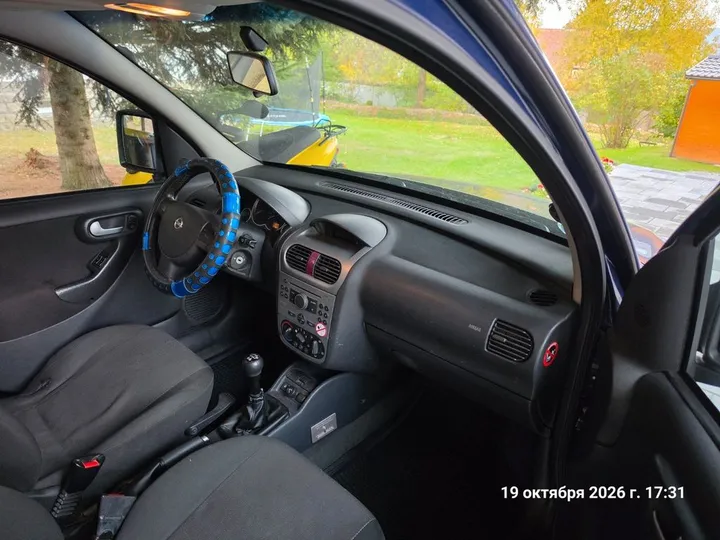 Opel Combo