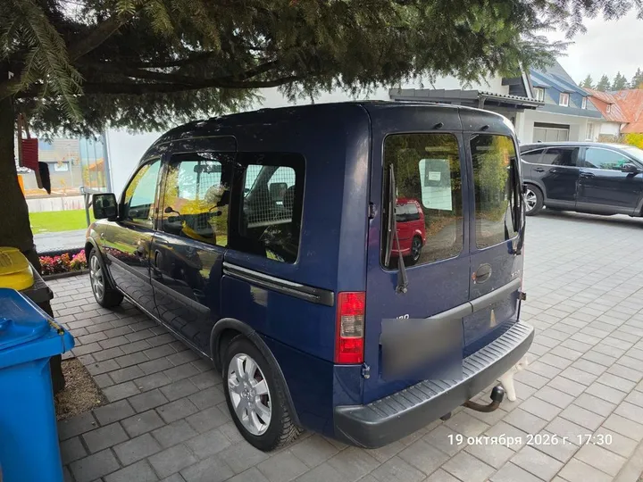 Opel Combo