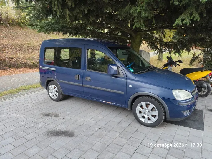 Opel Combo
