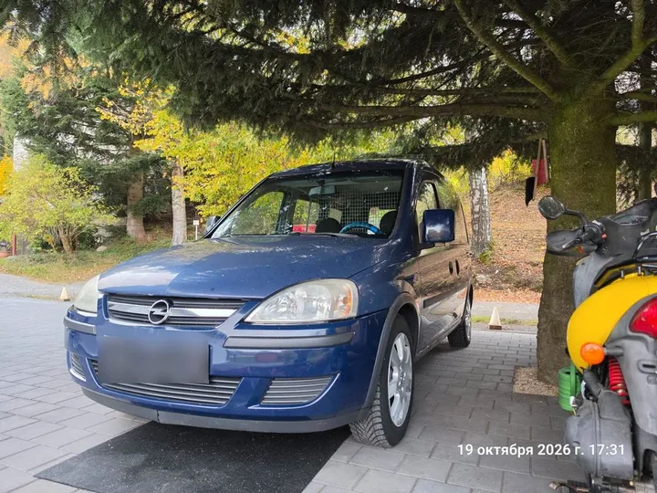 Opel Combo