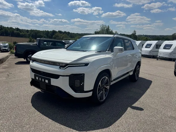 KGM Actyon