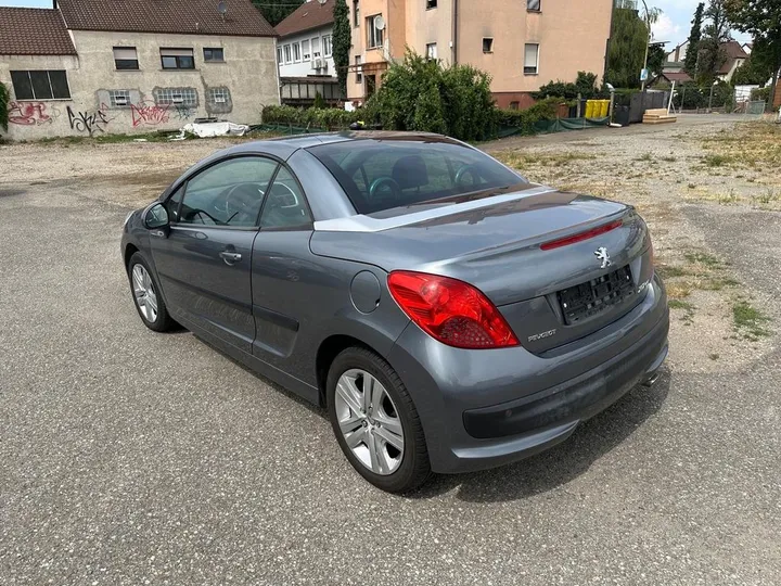Peugeot 207