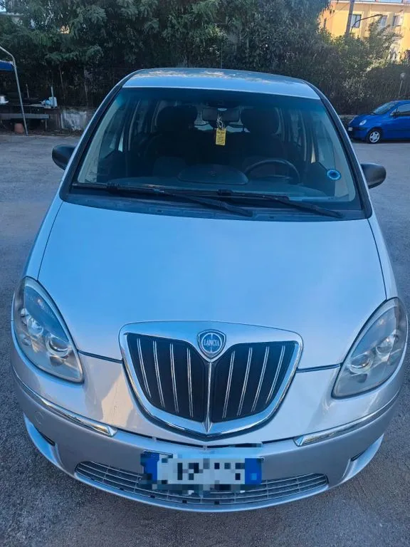 Lancia MUSA