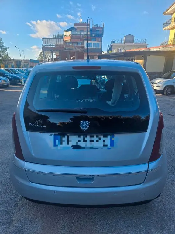 Lancia MUSA
