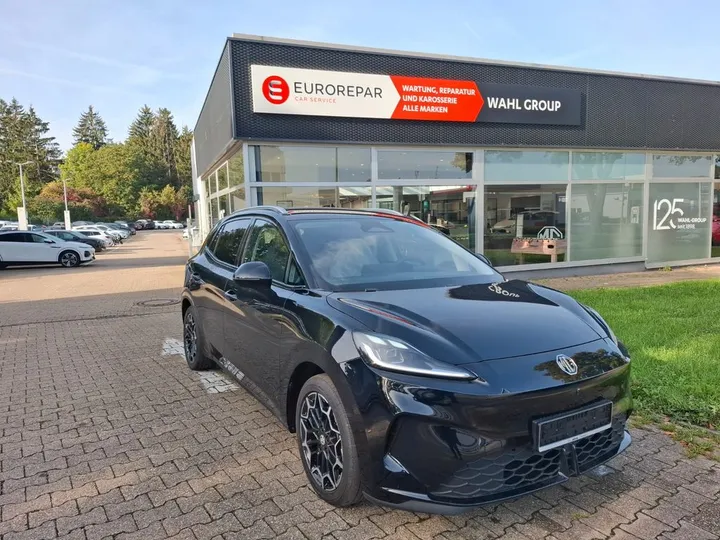 MG MG4 EV Urban