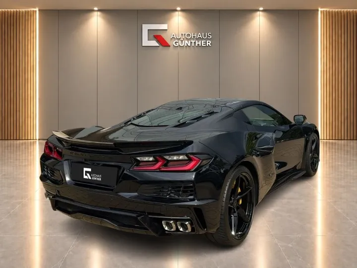 Corvette C8