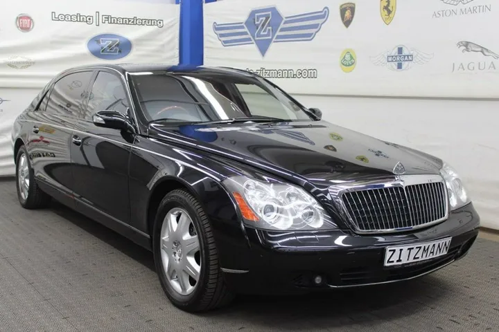 Maybach 62