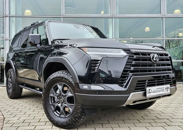 Lexus GX 550