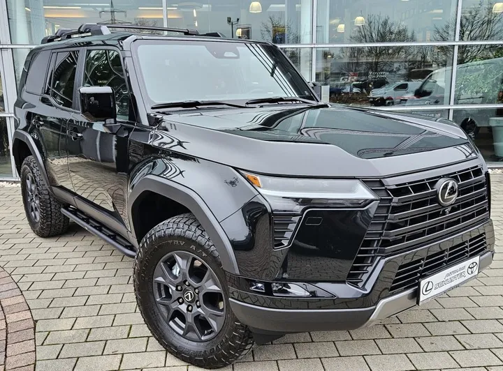 Lexus GX 550