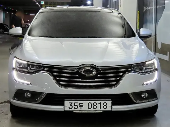 Renault-KoreaSamsung SM6