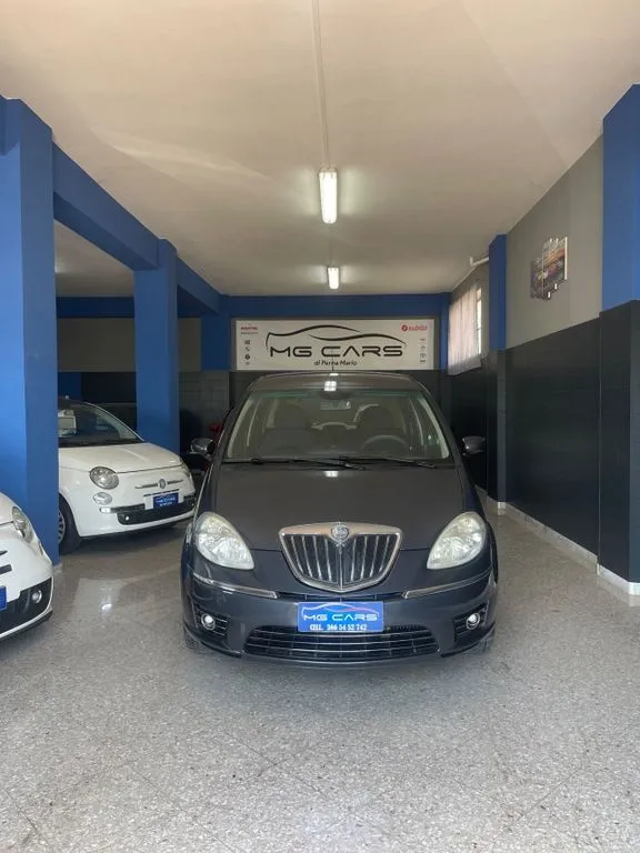 Lancia MUSA