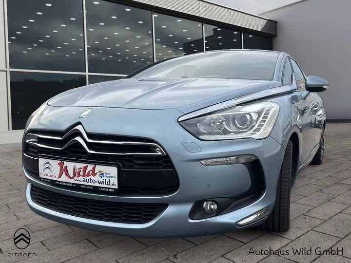 Citroën DS5