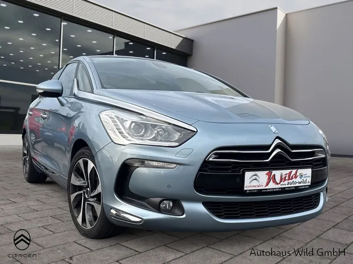 Citroën DS5