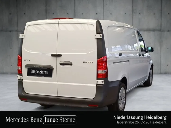 Mercedes-Benz Vito