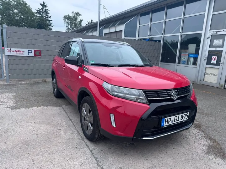 Suzuki Vitara