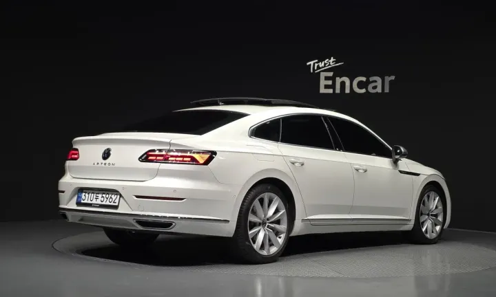 Volkswagen Arteon