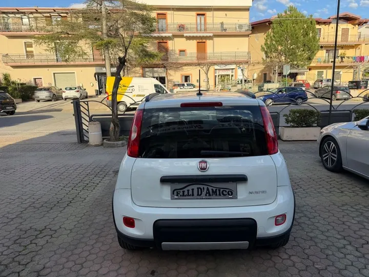 Fiat Panda