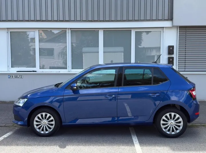 Škoda Fabia