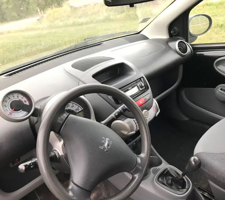 Peugeot 107