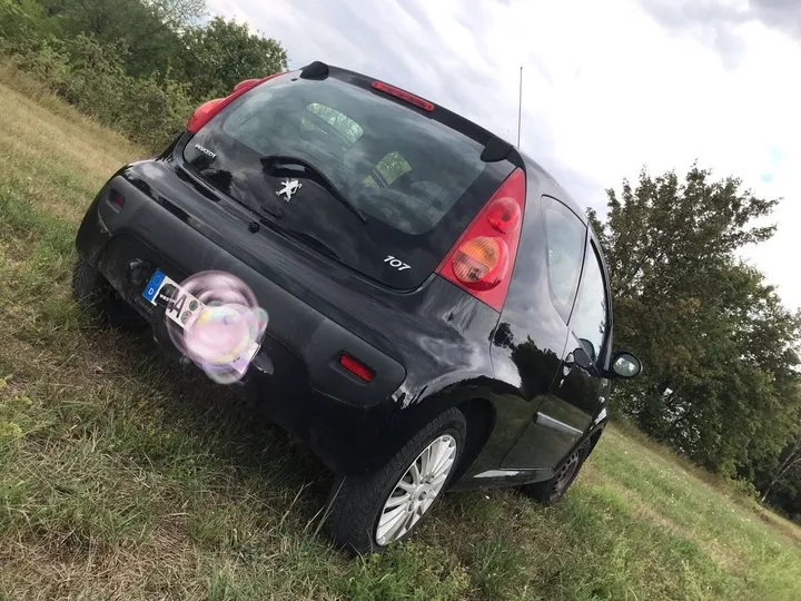 Peugeot 107