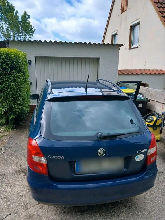 Škoda Fabia
