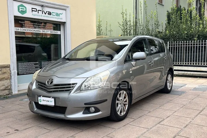 Toyota Verso