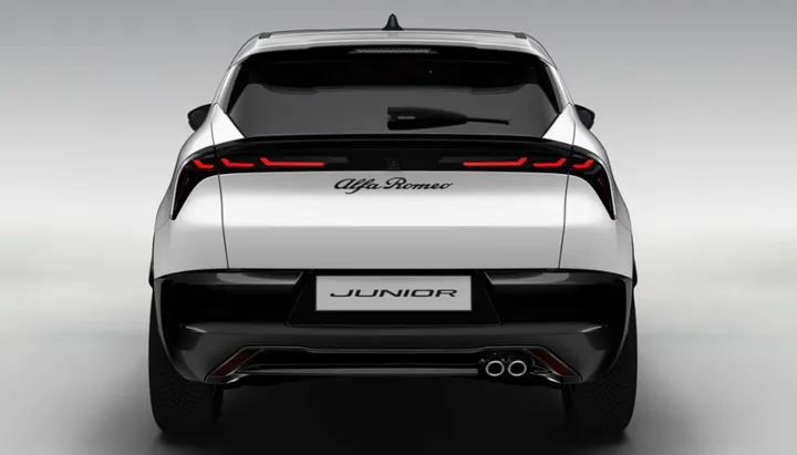 Alfa Romeo Junior