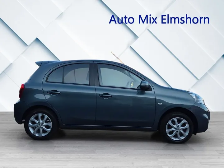 Nissan Micra