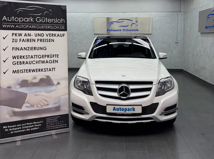 Mercedes-Benz GLK 200