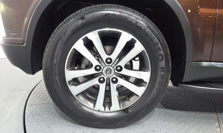 KGM SsangYong Rexton