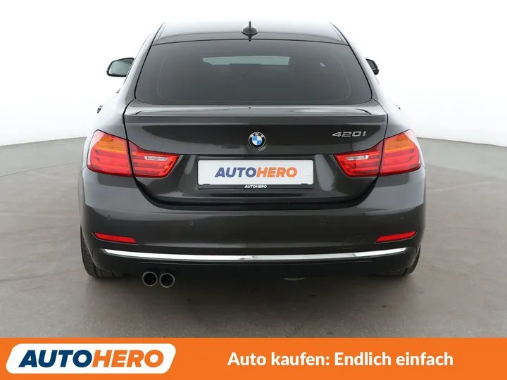 BMW 420 Gran Coupé