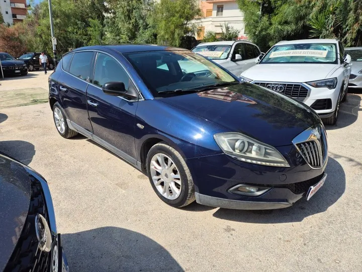 Lancia Delta