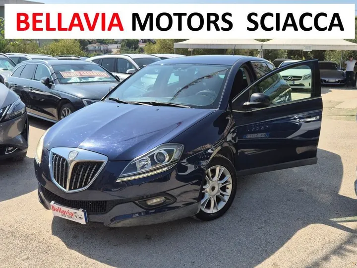 Lancia Delta