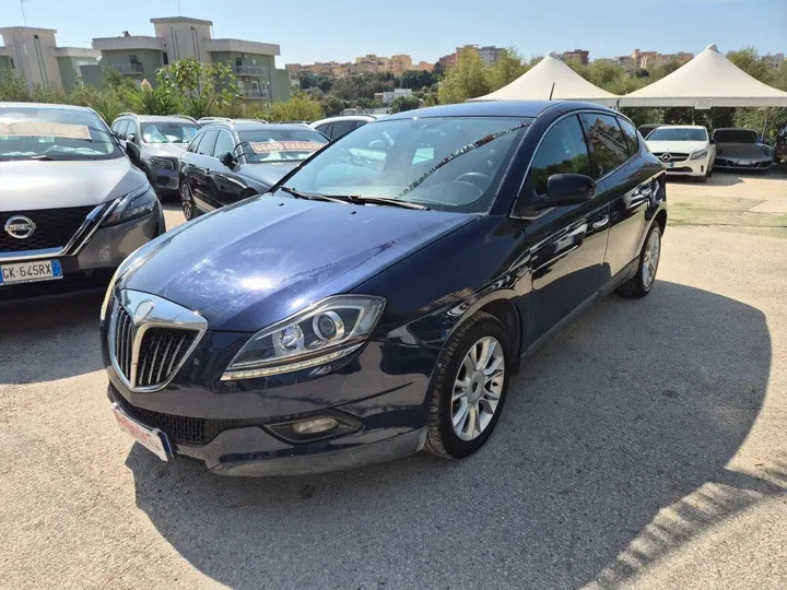 Lancia Delta